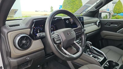 2025 Chevrolet Colorado ZR2