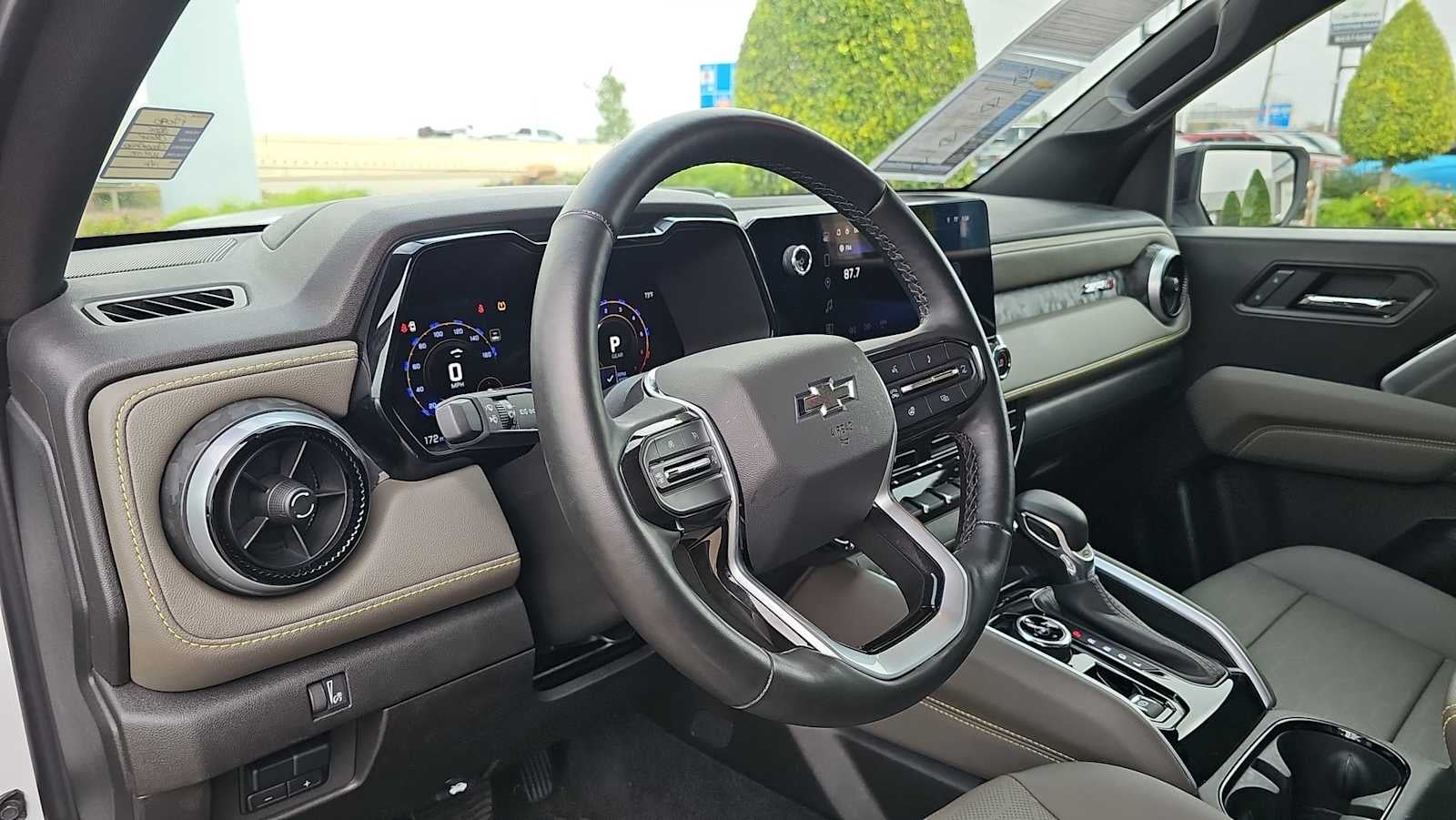 2025 Chevrolet Colorado ZR2