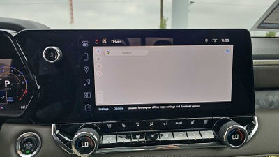 2025 Chevrolet Colorado ZR2