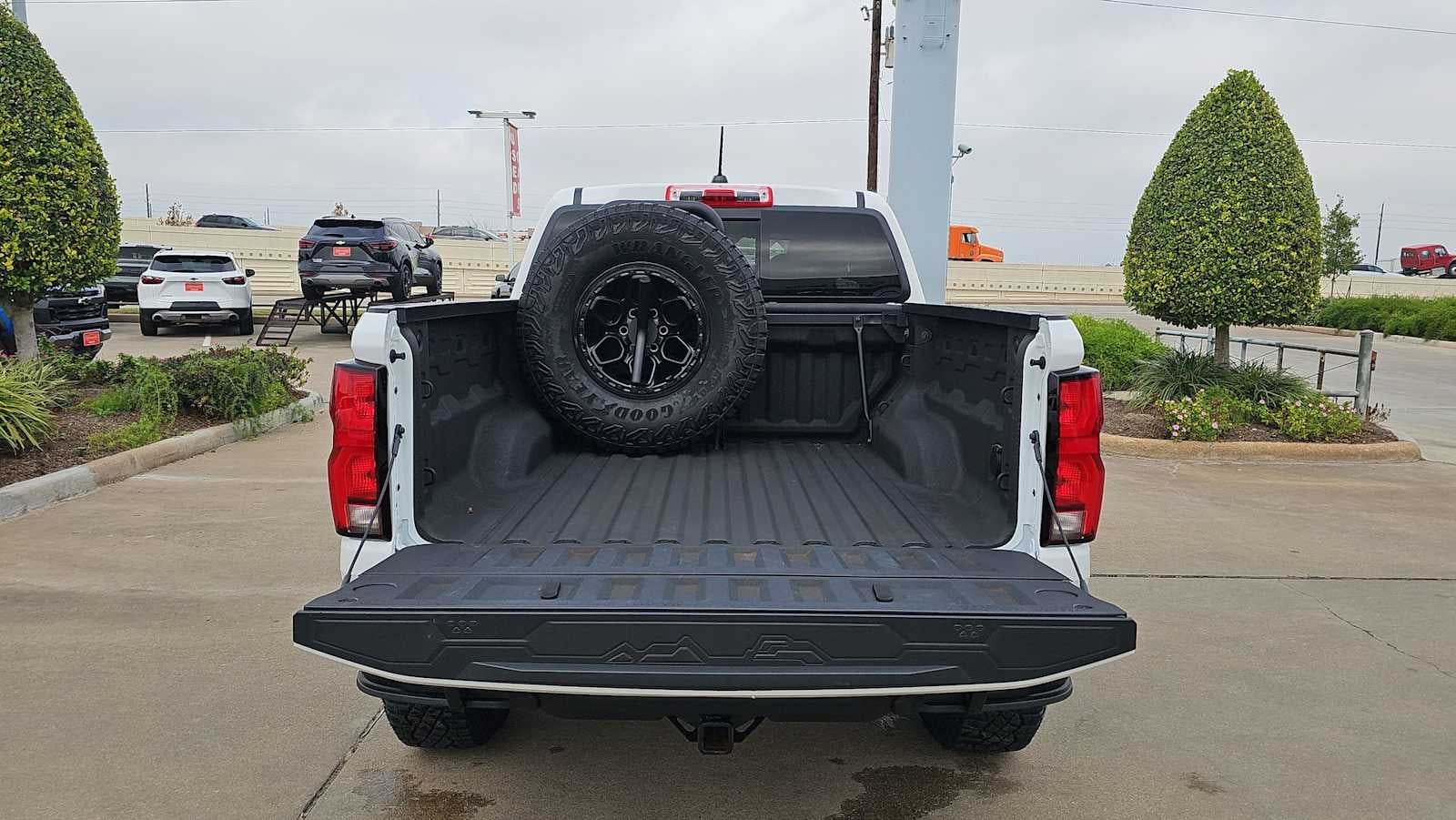 2025 Chevrolet Colorado ZR2