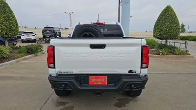 2025 Chevrolet Colorado ZR2