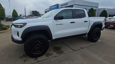 2025 Chevrolet Colorado ZR2