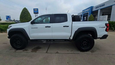 2025 Chevrolet Colorado ZR2