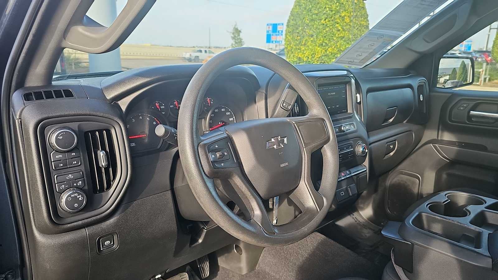 2020 Chevrolet Silverado 1500 Custom Trail Boss