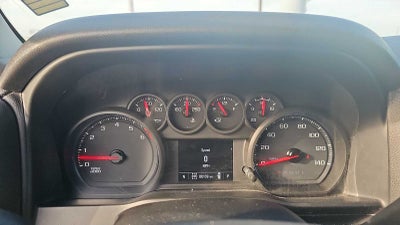 2020 Chevrolet Silverado 1500 Custom Trail Boss