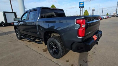 2020 Chevrolet Silverado 1500 Custom Trail Boss