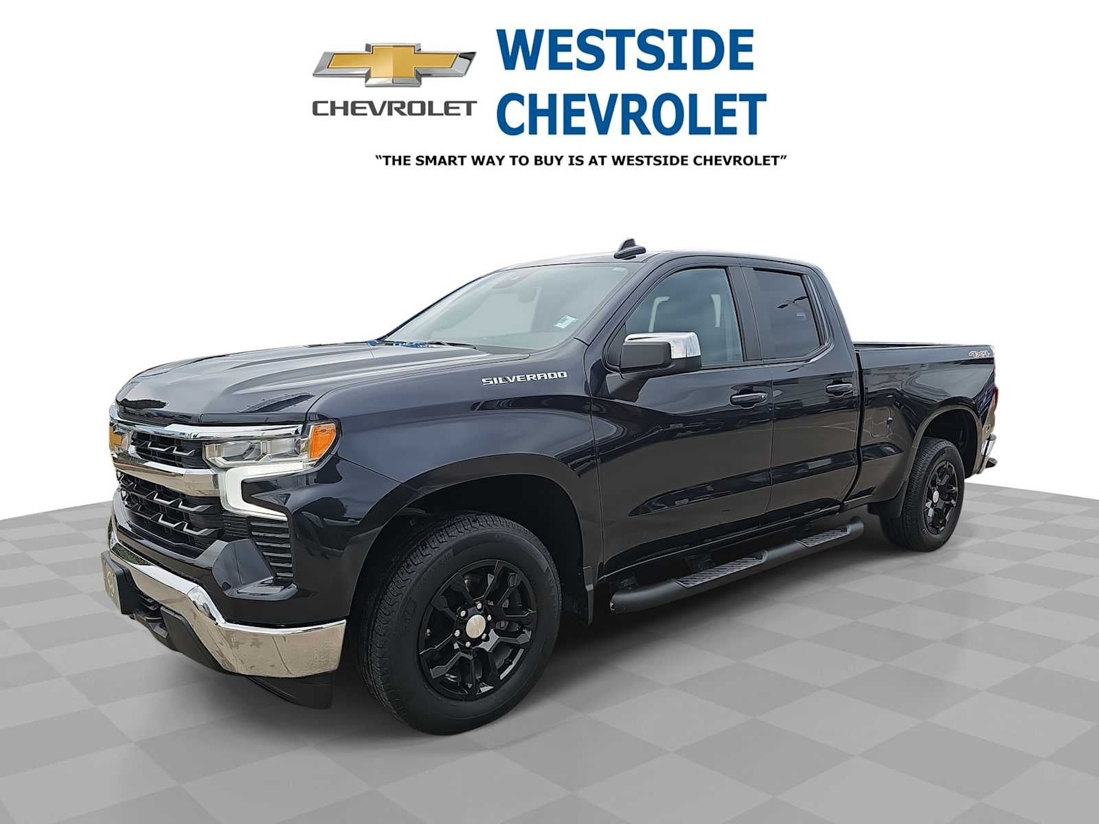 2023 Chevrolet Silverado 1500 LT (2FL)