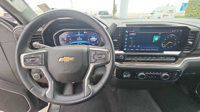 2023 Chevrolet Silverado 1500 LT (2FL)
