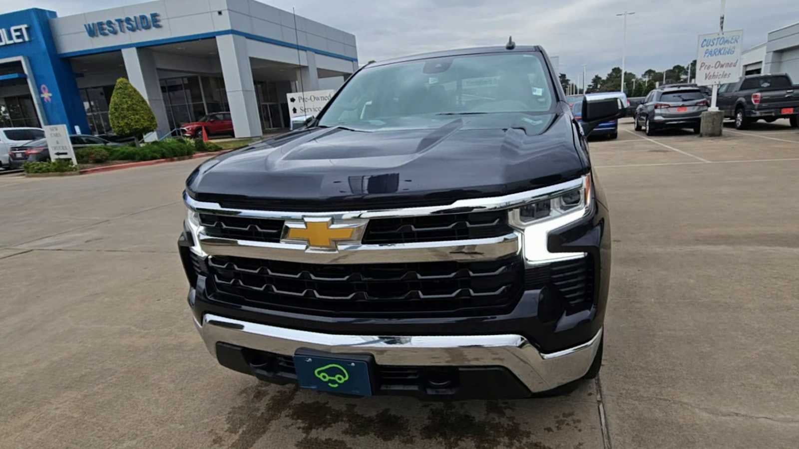 2023 Chevrolet Silverado 1500 LT (2FL)