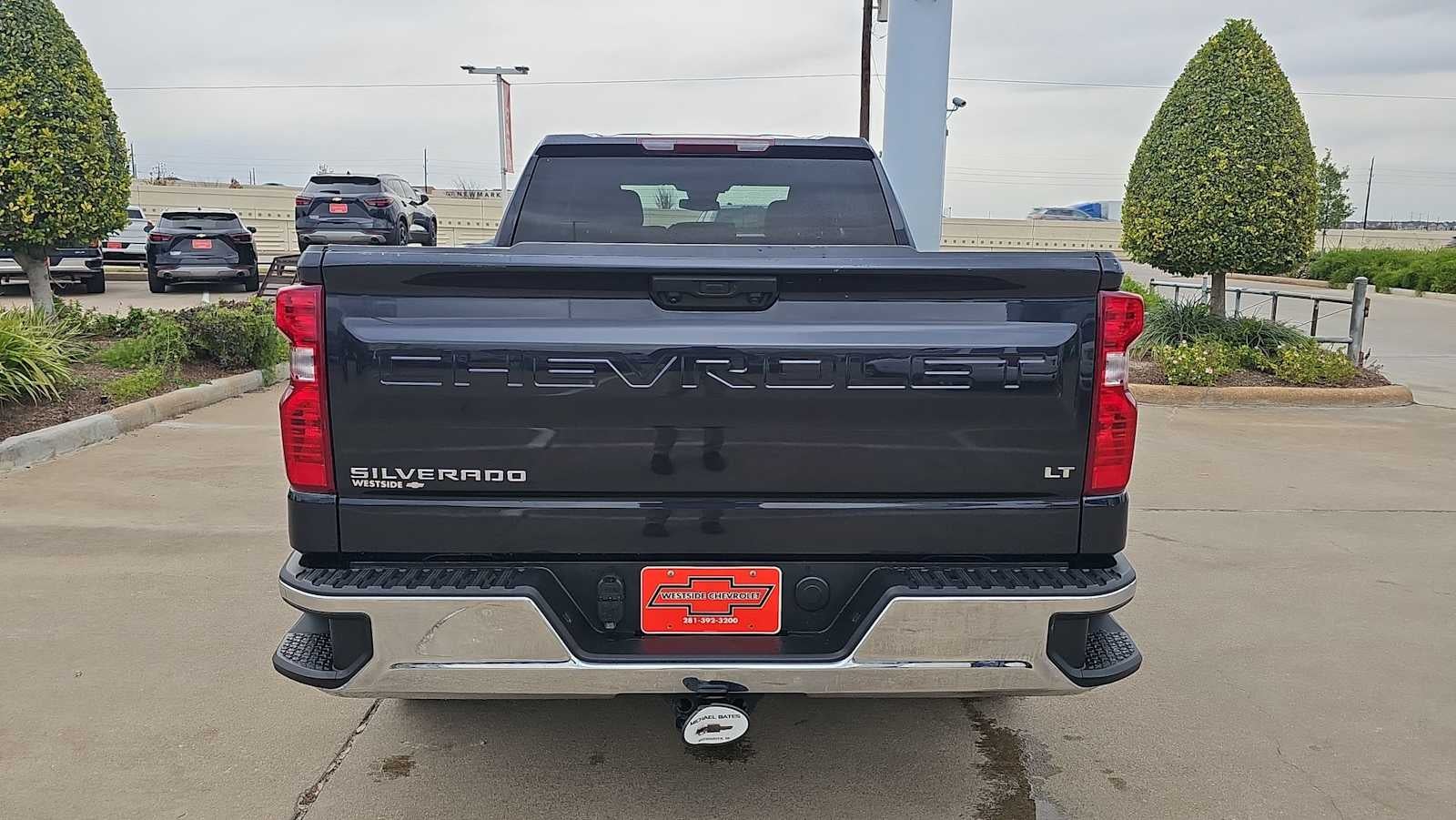 2023 Chevrolet Silverado 1500 LT (2FL)