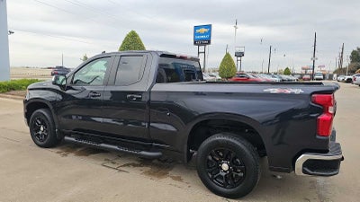 2023 Chevrolet Silverado 1500 LT (2FL)