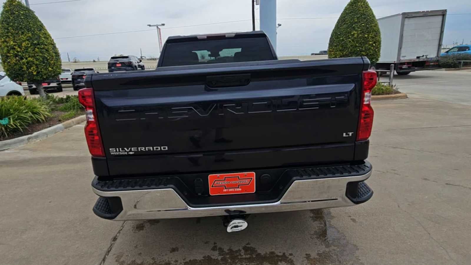 2023 Chevrolet Silverado 1500 LT (2FL)