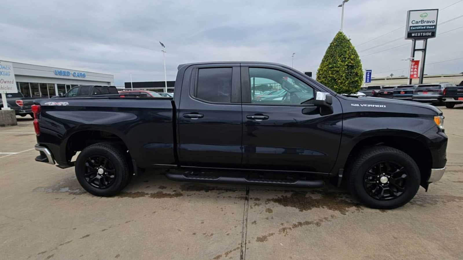 2023 Chevrolet Silverado 1500 LT (2FL)