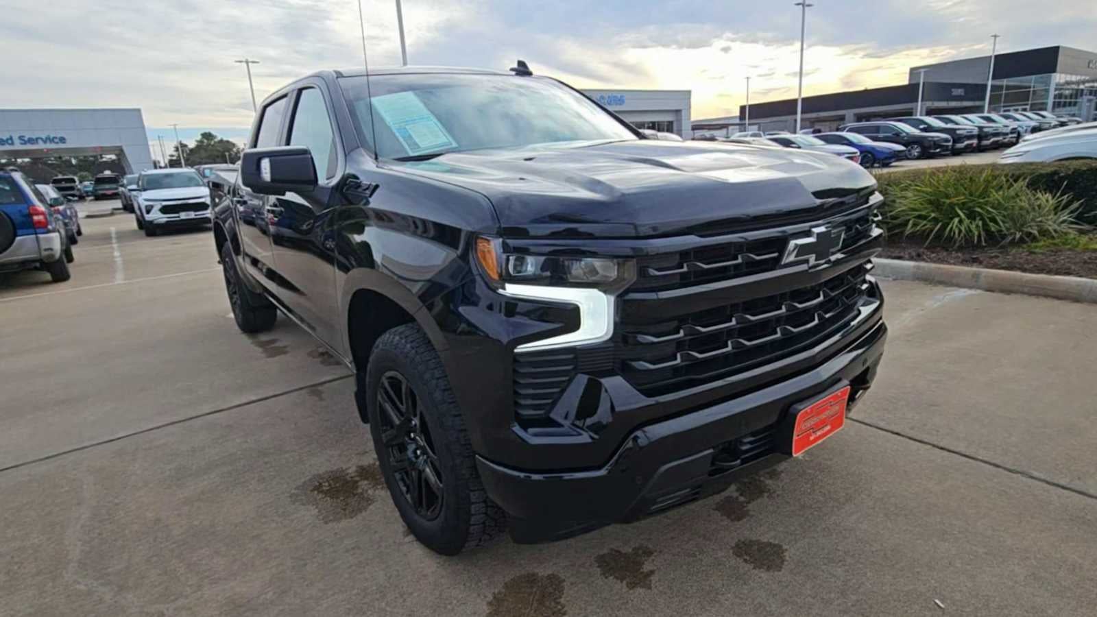 2024 Chevrolet Silverado 1500 RST