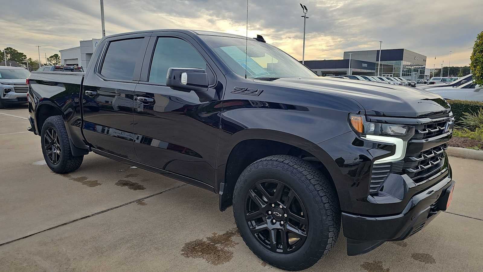 2024 Chevrolet Silverado 1500 RST