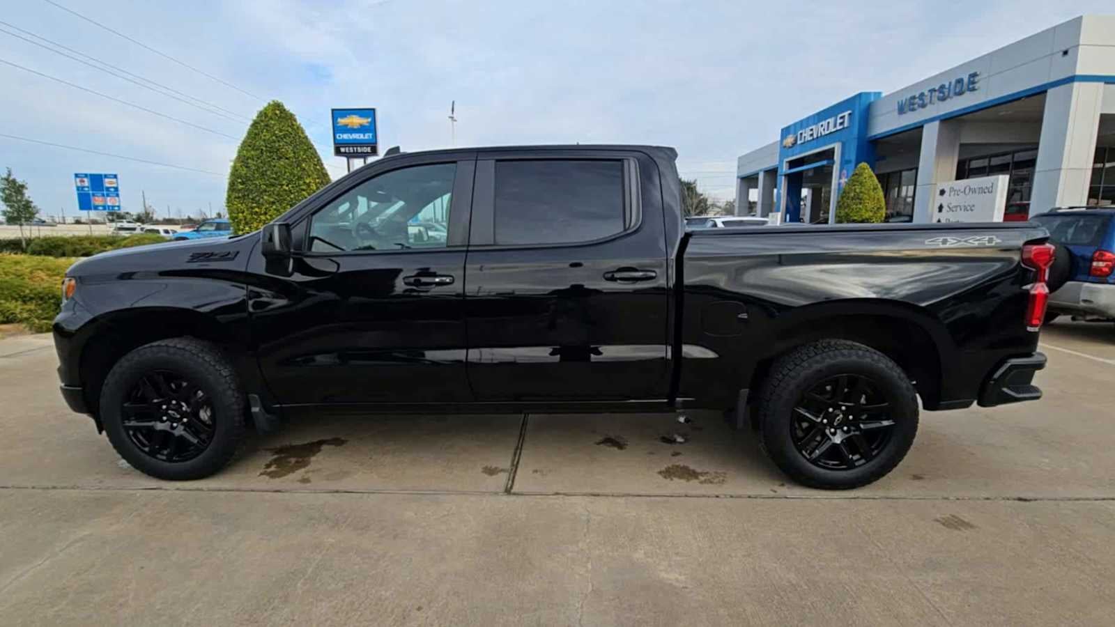 2024 Chevrolet Silverado 1500 RST