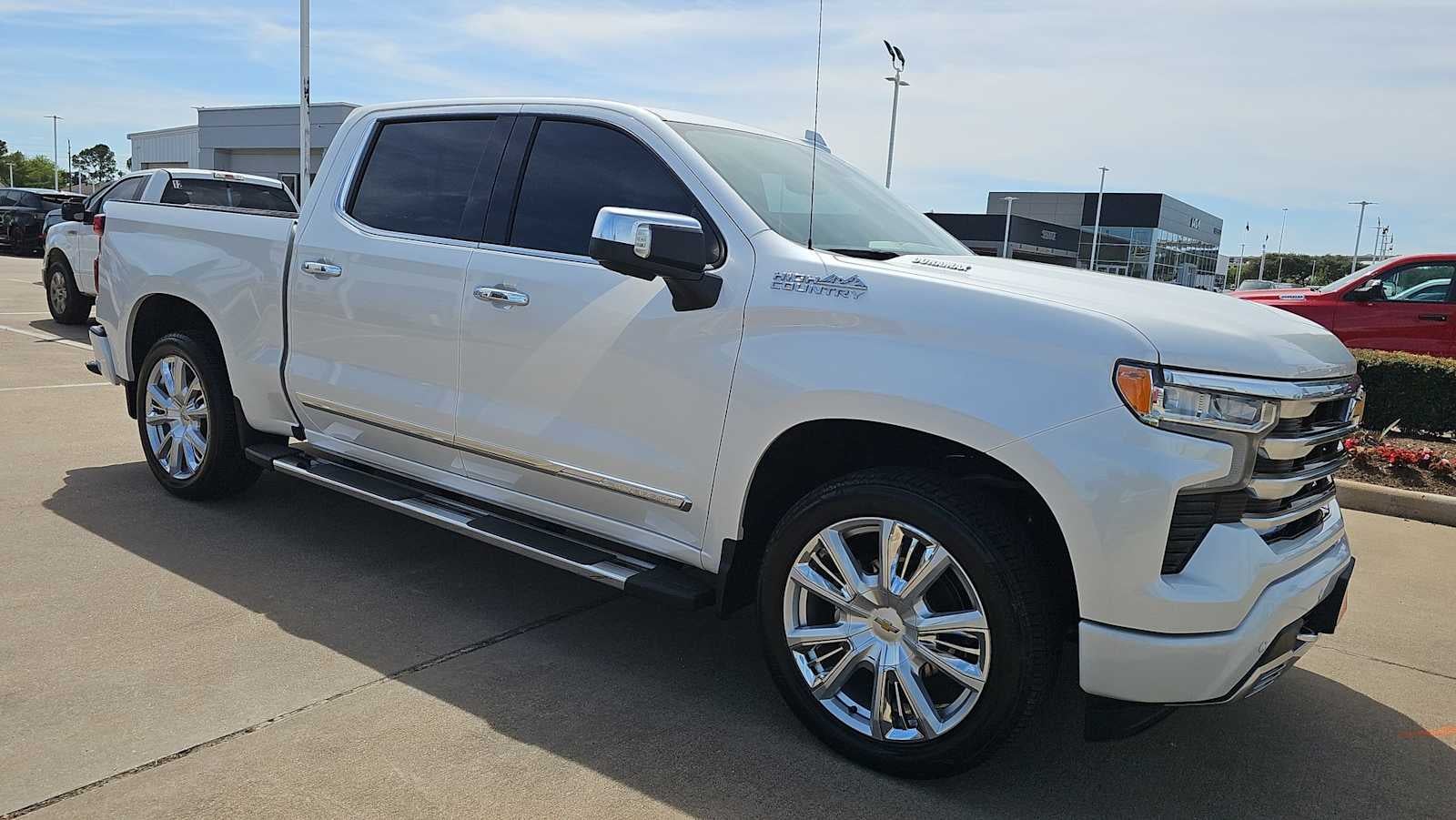 2024 Chevrolet Silverado 1500 High Country