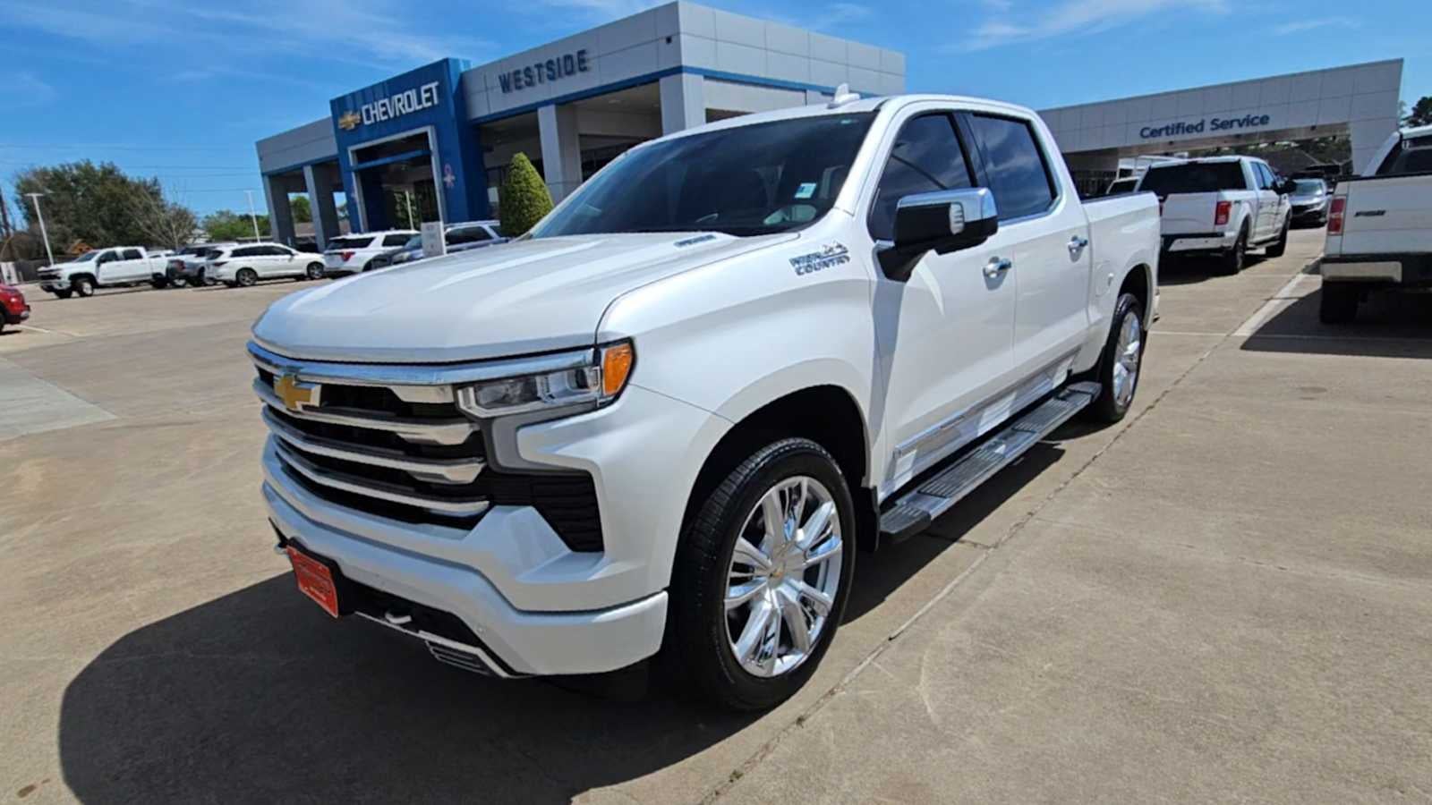 2024 Chevrolet Silverado 1500 High Country