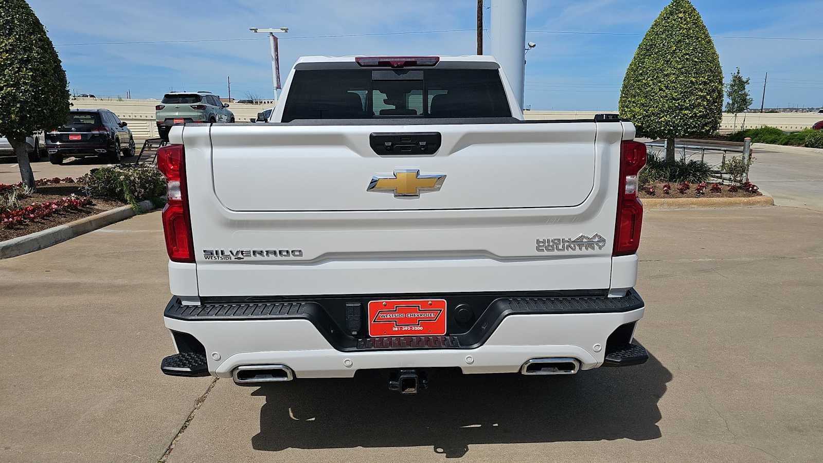 2024 Chevrolet Silverado 1500 High Country