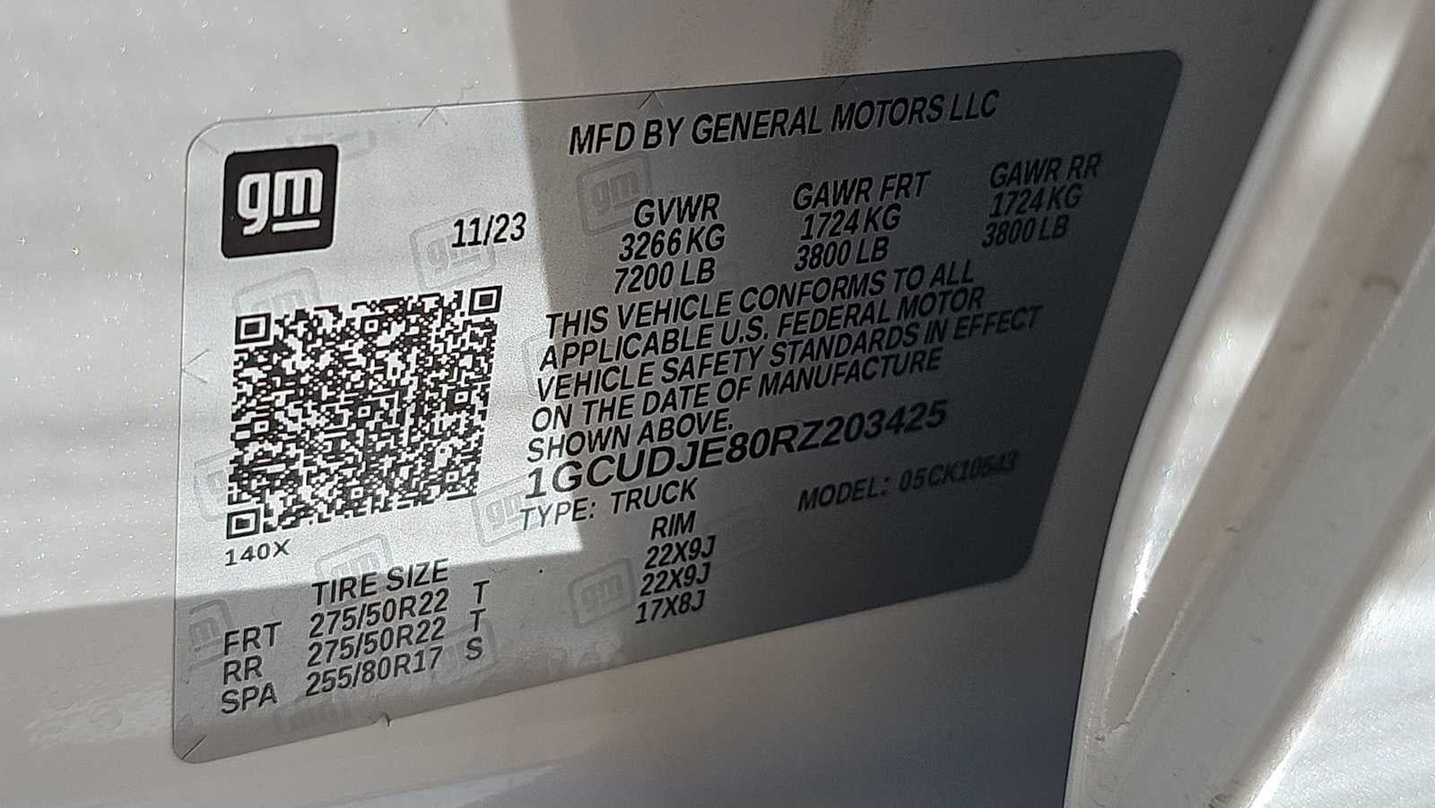 2024 Chevrolet Silverado 1500 High Country