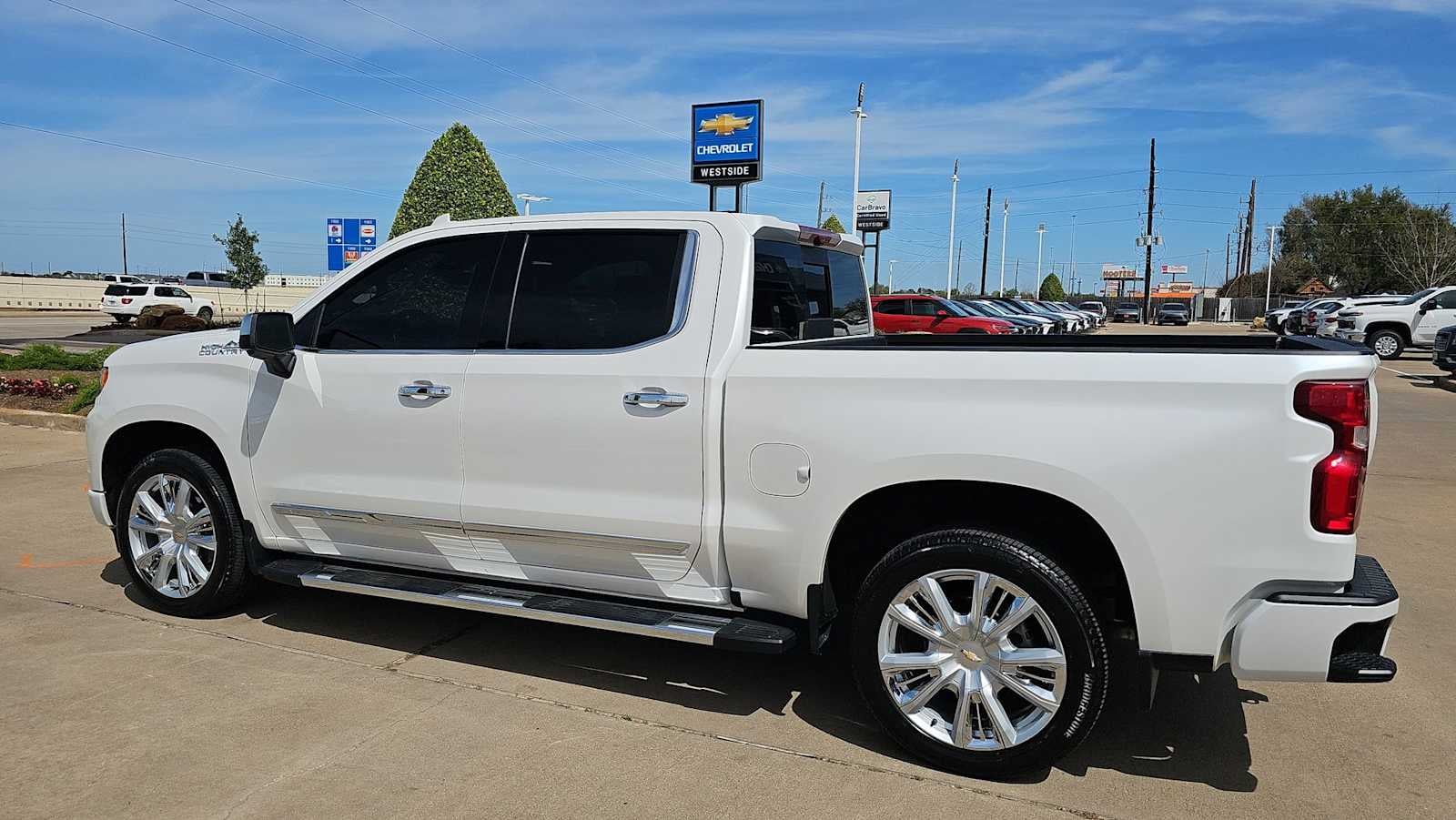 2024 Chevrolet Silverado 1500 High Country