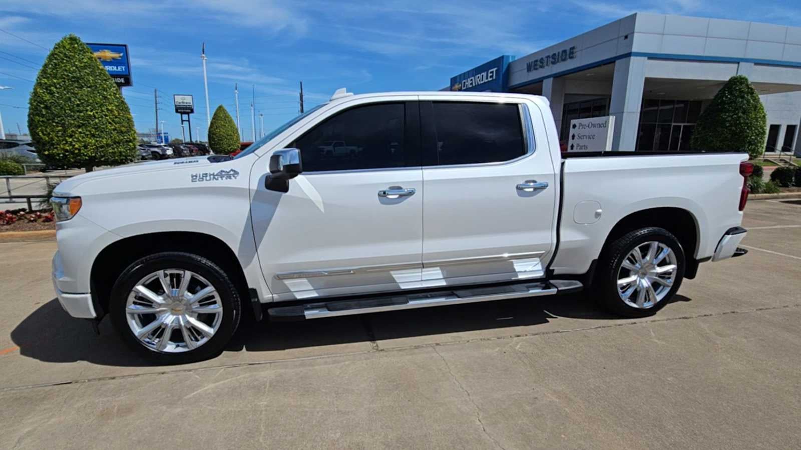 2024 Chevrolet Silverado 1500 High Country