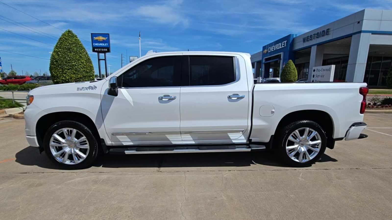 2024 Chevrolet Silverado 1500 High Country