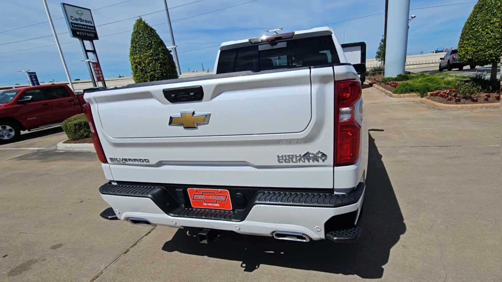 2024 Chevrolet Silverado 1500 High Country