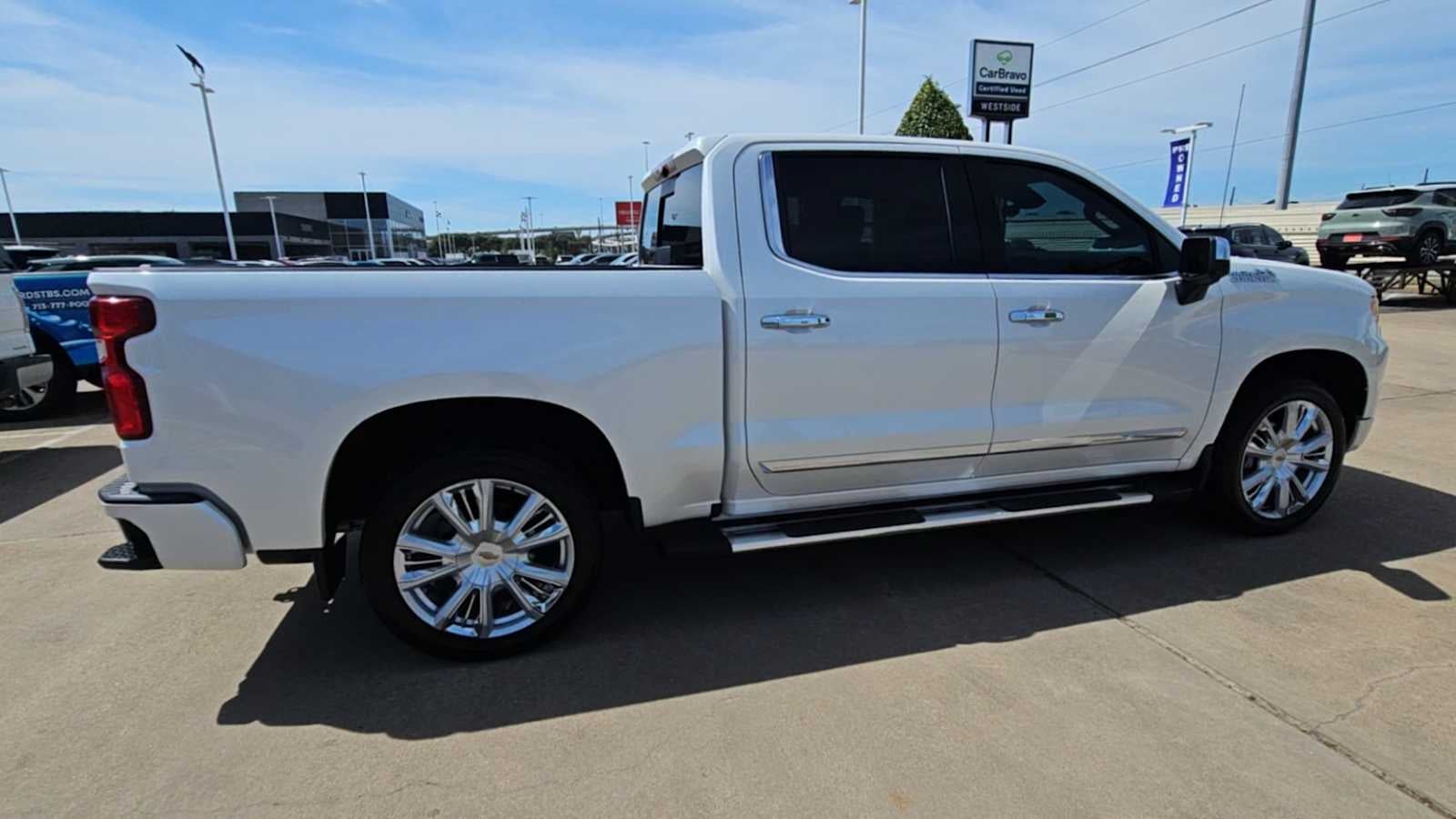 2024 Chevrolet Silverado 1500 High Country