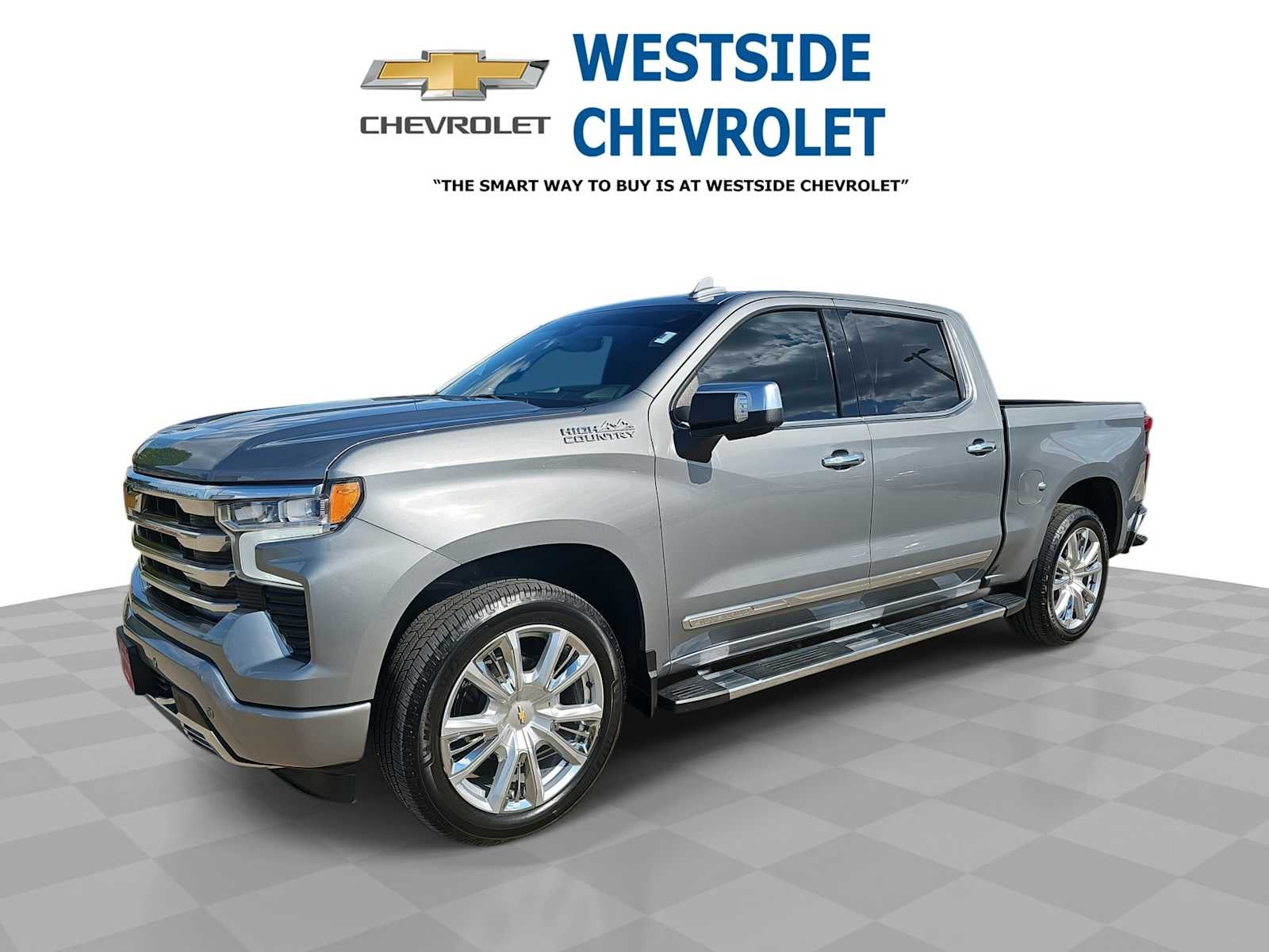 2024 Chevrolet Silverado 1500 High Country