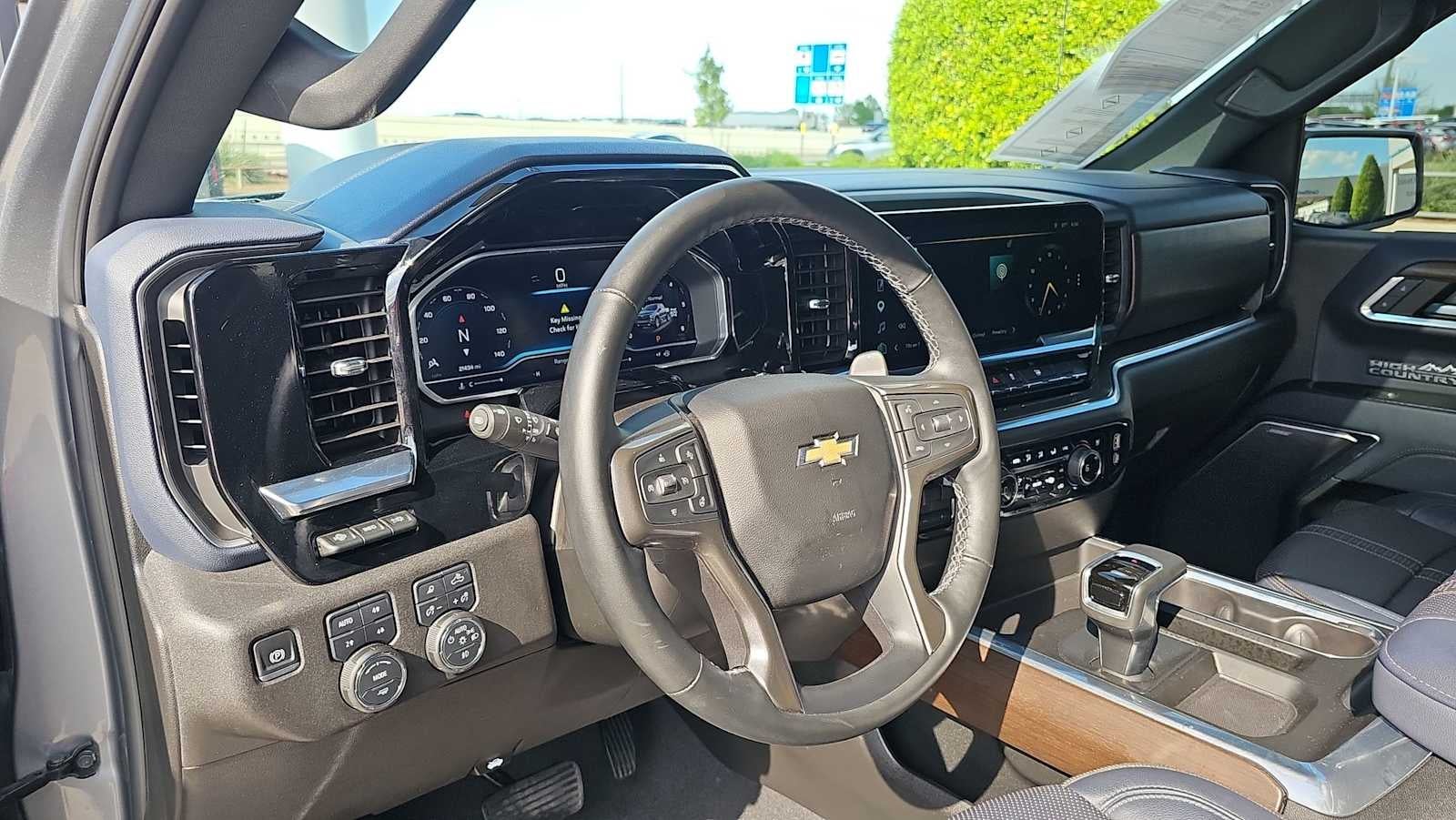 2024 Chevrolet Silverado 1500 High Country