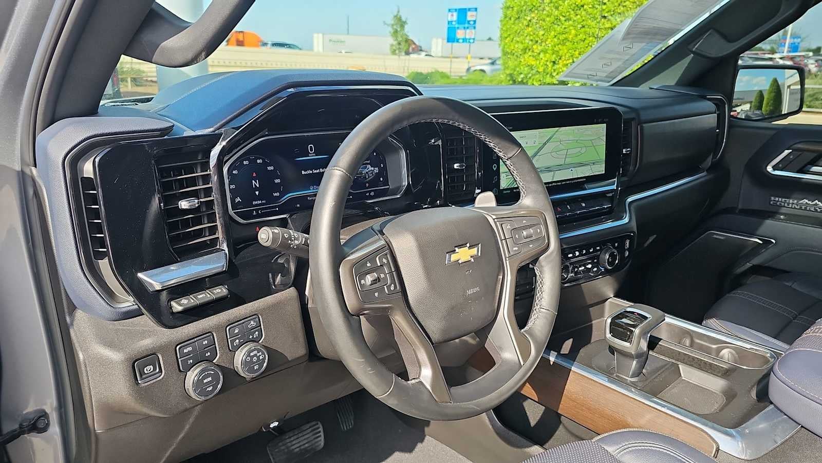 2024 Chevrolet Silverado 1500 High Country