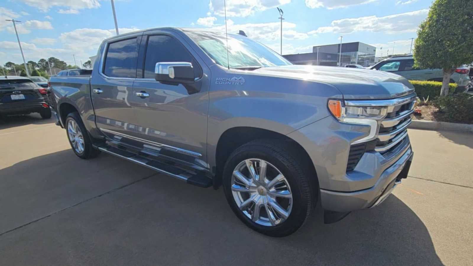 2024 Chevrolet Silverado 1500 High Country