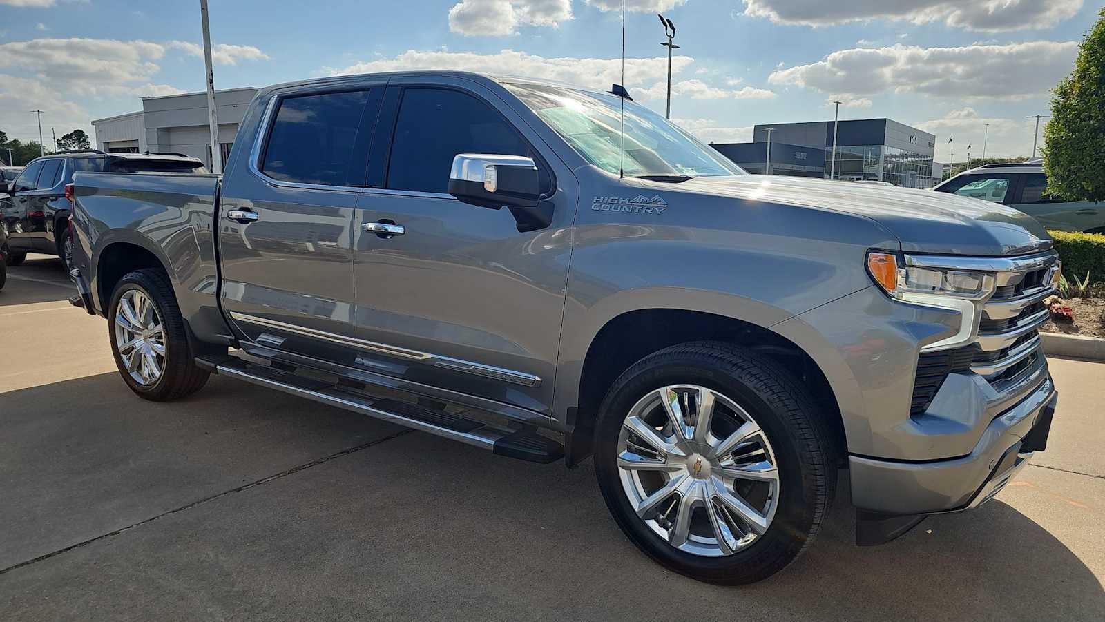 2024 Chevrolet Silverado 1500 High Country