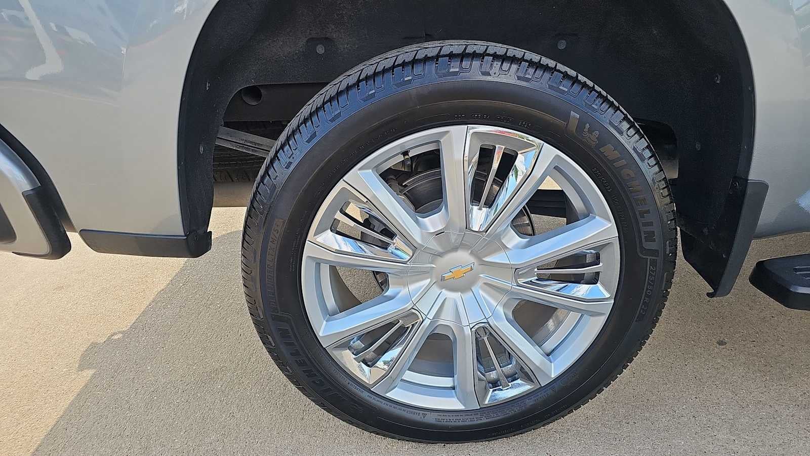 2024 Chevrolet Silverado 1500 High Country