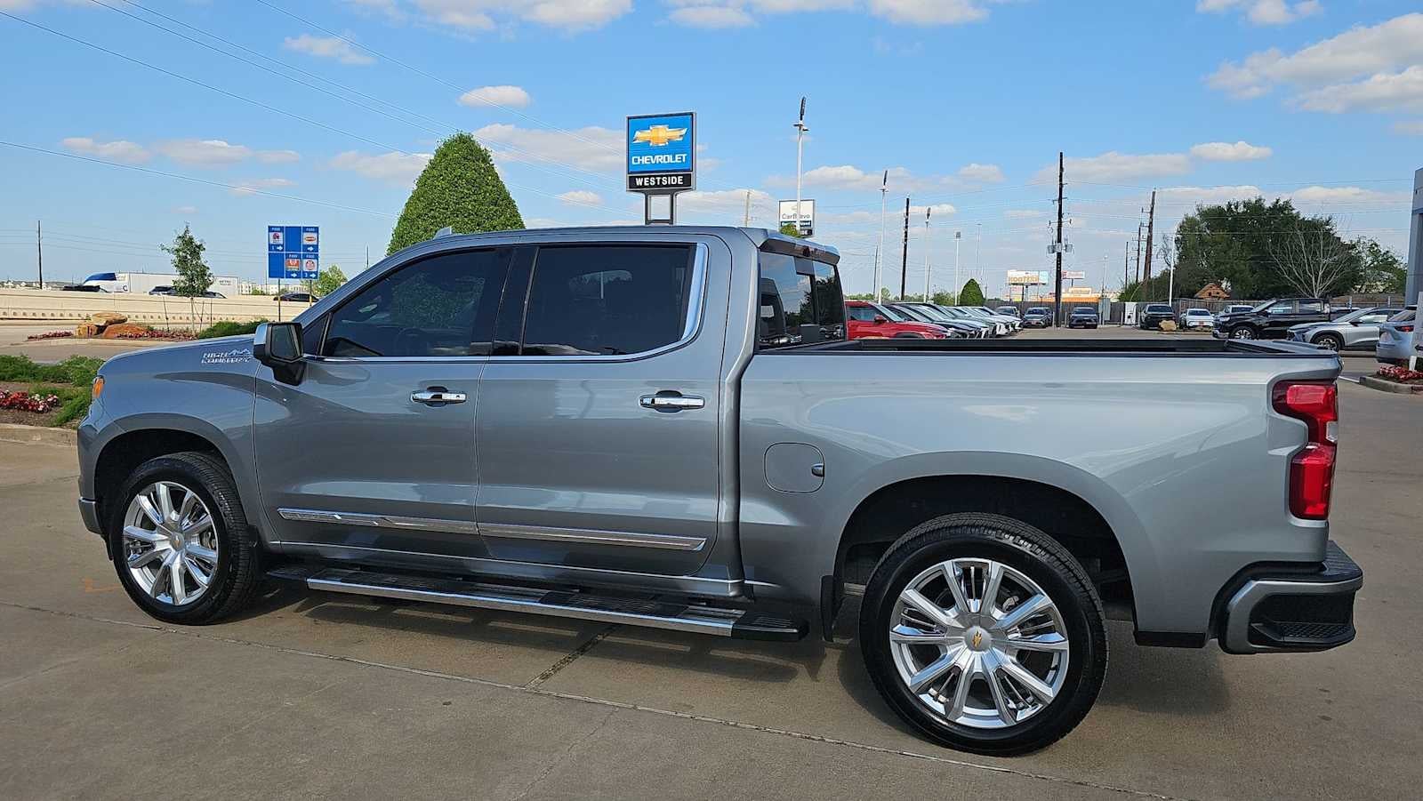2024 Chevrolet Silverado 1500 High Country