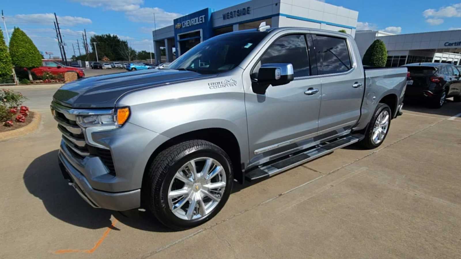 2024 Chevrolet Silverado 1500 High Country