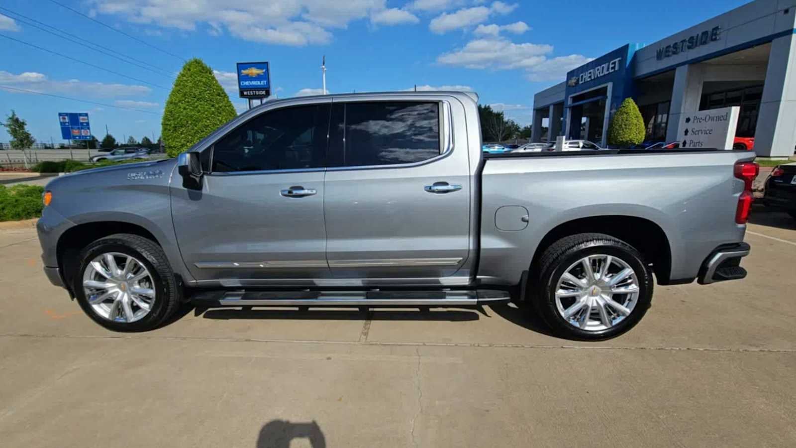 2024 Chevrolet Silverado 1500 High Country