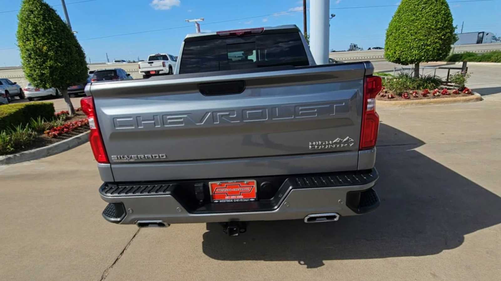 2024 Chevrolet Silverado 1500 High Country