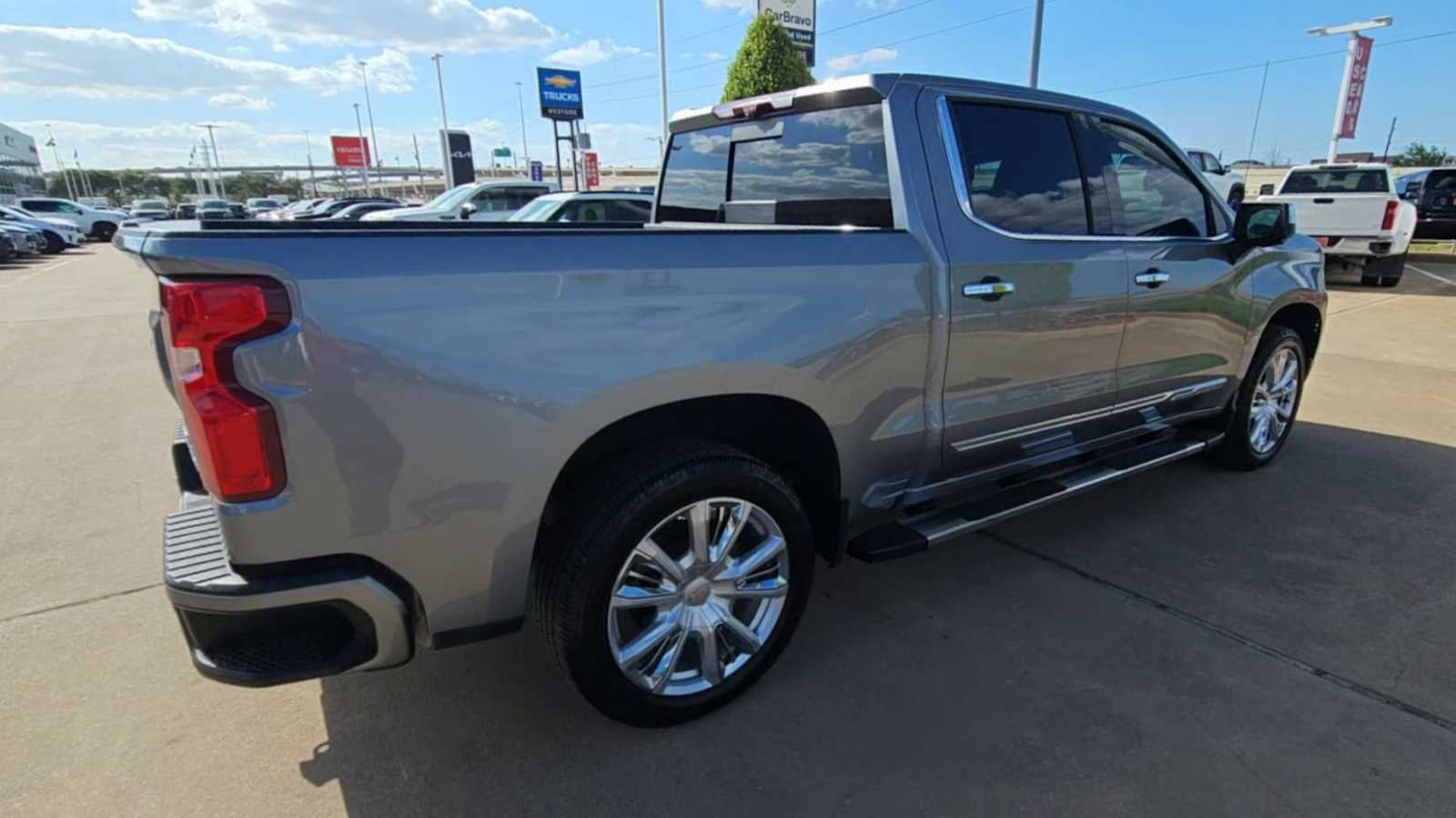 2024 Chevrolet Silverado 1500 High Country