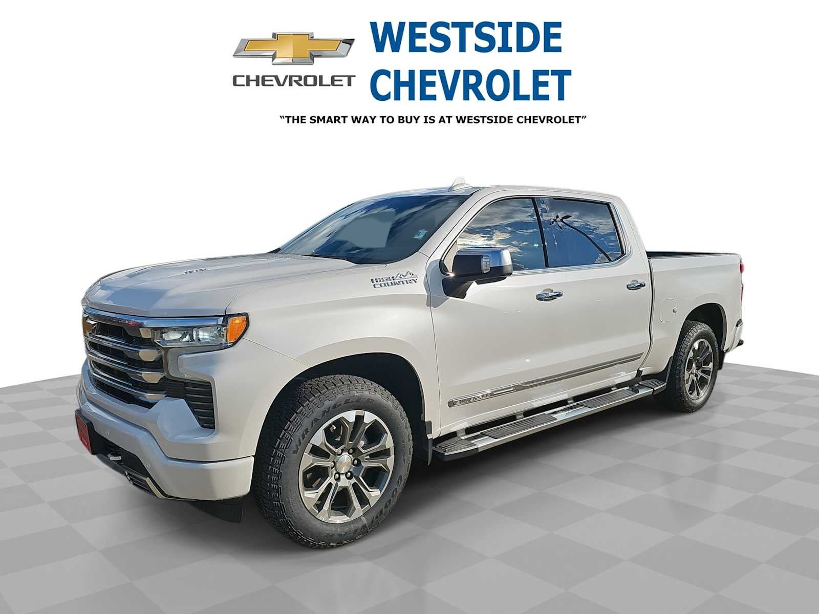 2024 Chevrolet Silverado 1500 High Country