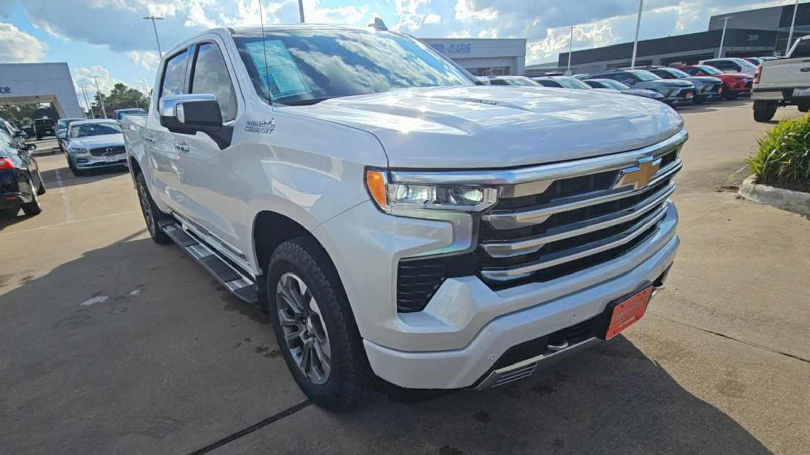 2024 Chevrolet Silverado 1500 High Country