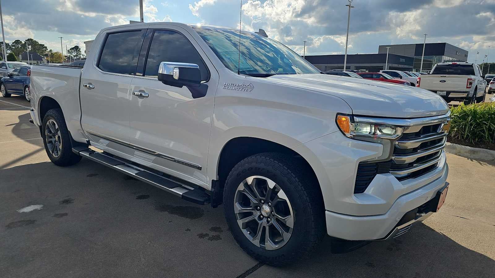 2024 Chevrolet Silverado 1500 High Country
