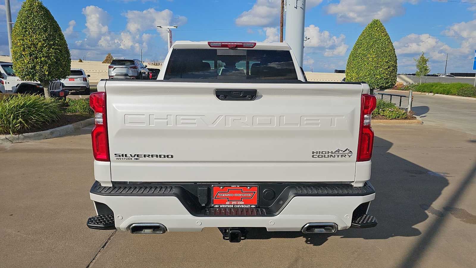 2024 Chevrolet Silverado 1500 High Country