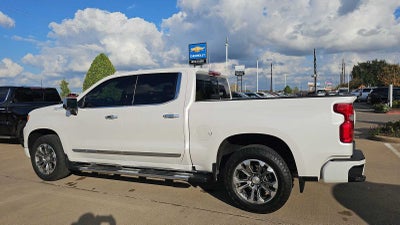 2024 Chevrolet Silverado 1500 High Country