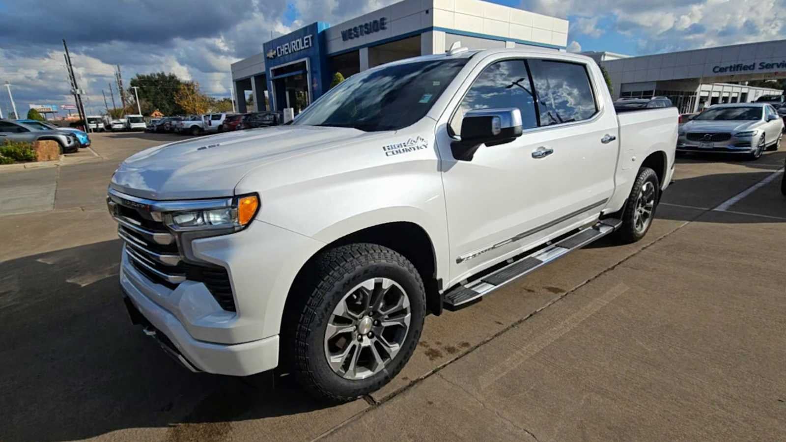 2024 Chevrolet Silverado 1500 High Country