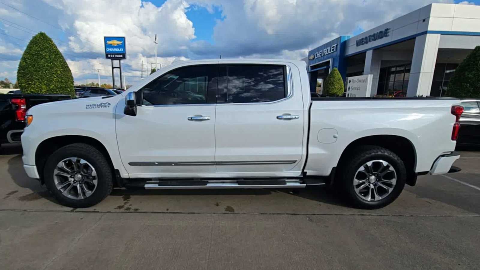 2024 Chevrolet Silverado 1500 High Country