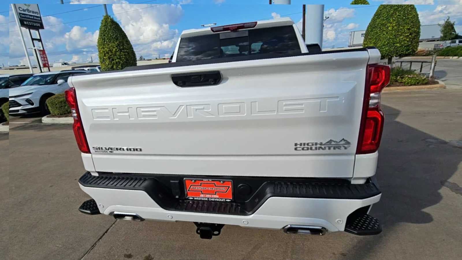 2024 Chevrolet Silverado 1500 High Country