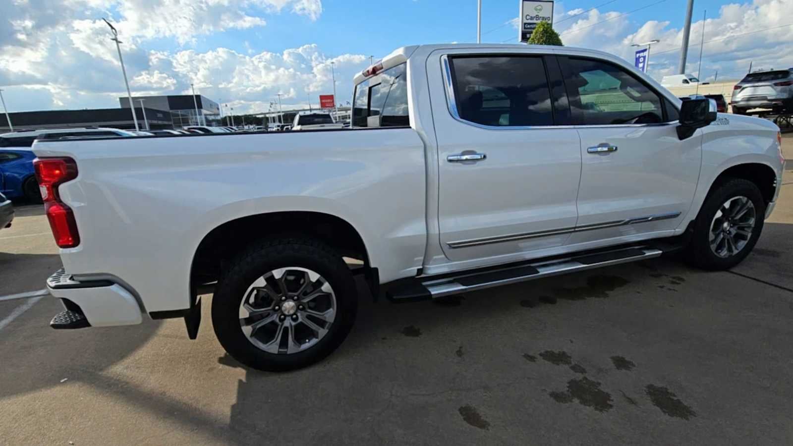 2024 Chevrolet Silverado 1500 High Country