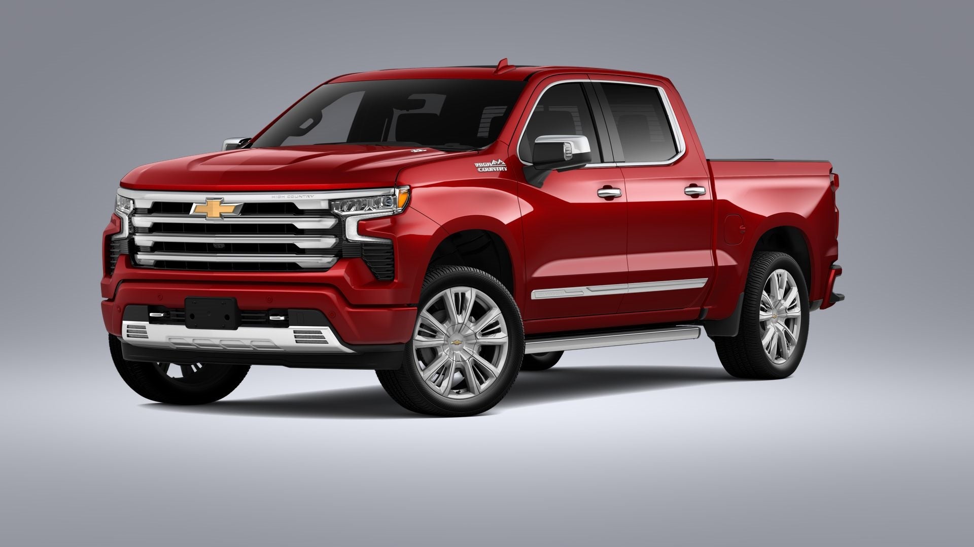 2023 Chevrolet 1500 High Country Redesign